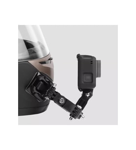 Motosiklet Kaskı Kamera ve Telefon Tutucu Motor Kask Standı Tutacağı