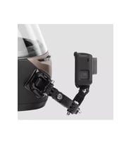 Motosiklet Kaskı Kamera ve Telefon Tutucu Motor Kask Standı Tutacağı