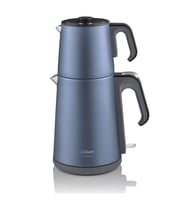 Ar3080-o Çay Sefası Okyanus 1650 w Çelik Çay Makinesi