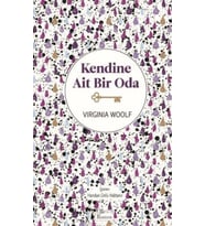 Kendine Ait Bir Oda (Bez Ciltli)