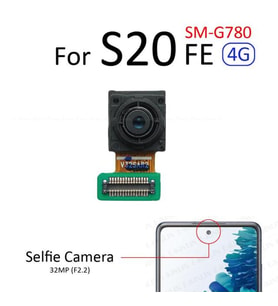 Samsung Galaxy S20 FE Ön Kamera ()