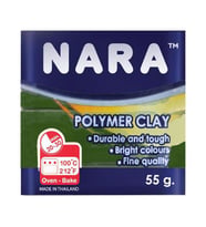 Nara Polimer Kil 55 gr PM29 Army 