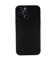 İphone 13 Kılıf Pp İnce Kapak - Siyah