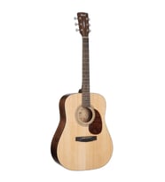 Cort EARTH60OP Akustik Gitar  Open Pore Mat Cila