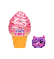 Cookeez Dondurmalar Kokulu Peluş Tekli Paket CKE07000