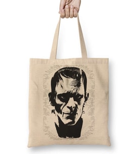 Frankenstein II Bez Çanta Uzun Saplı