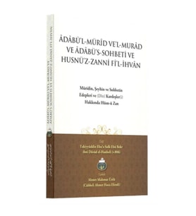Adabül Mürid Vel Murad