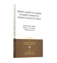 Adabül Mürid Vel Murad