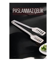 TransForMacion Salata Maşası Pasta Yemek Maşası Paslanmaz Çelik 721061