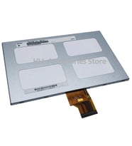 Acer Uyumlu B1 710 / B1 711 / B1-a71 / A100 / A110 Lcd İç Ekran (Siyah)
