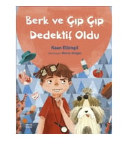 Berk ve Çıp Çıp Dedektif Oldu