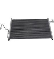 Mazda 323. Lantis 1994-1998 Klima Radyatörü AT MT 647X298 MM 8FC351306121 Wisco