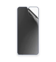 SChitec Coolpad Cool 20+ Uyumlu Ön Yüzey Hayalet Privacy Hidrojel Ekran Koruyucu