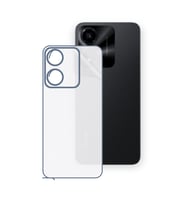 SChitec HONOR X5 Plus Uyumlu Arka Yüzey Hidrojel Koruyucu Film