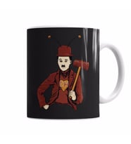 Chaplin Kupa Bardak Porselen