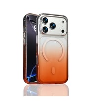 Apple iPhone 17 Pro Uyumlu Kılıf M-Safe Şarj Özellikli Zore Septik Silikon Kapak