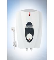 SPRING Lüks Elektrikli Ani Su Isıtıcı Banyo Şofbeni