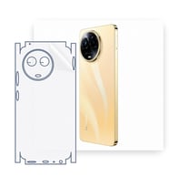 SChitec Realme 11 5G Uyumlu Fullbody Arka Kaplama Hidrojel Koruyucu Film
