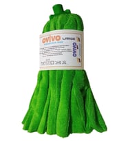 Large  1  Adet %100 Komşu Çıldırtan Bez Mikrofiber Büyük Boy Havlu Mop 90x64 cm