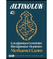 Altınoluk Dergi 483.Sayı Mayıs 2026
