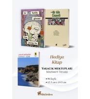 Bir Katilin Güncesi - 19. Yüzyılda Bir Aile Cinayeti/Michel Foucault - Yakacık Mektupları Hediye