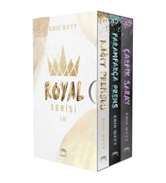 Royal Serisi 3 Kitap Kutulu Set