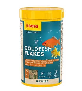 Sera Goldfish Flakes Nature 250 ml Skt: 11/2028