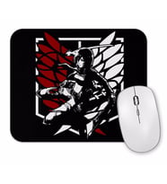 Attack On Titan Mıkasa Ato Mouse Pad