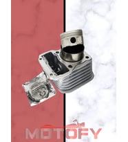 HONDA TİTAN ES SİLİNDİR PİSTON SEGMAN (TKR)
