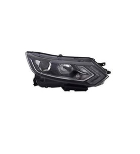 NISSAN QASHQAI ÖN FAR ELEKTRİKLİ MOTORLU LEDLİ HALOJEN SAĞ 17- NIS10QS030 26010-HV00B