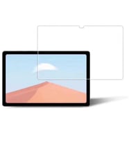 Samsung Galaxy Tab A7 10.4 T500 T505 T507 Tablet Temperli Cam Ekran Koruyucu (Renksiz)
