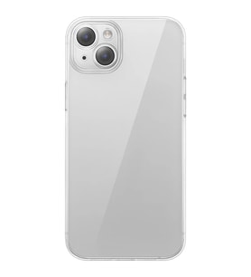 Baseus iPhone 15 Plus Lucent Serisi Ultra İnce Transparan Kılıf-(5775) - HUOBPS4668-5699