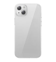 Baseus iPhone 15 Plus Lucent Serisi Ultra İnce Transparan Kılıf-(5775) - HUOBPS4668-5699