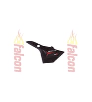 FALCON MEXICO 150 (125 CC) YAN KAPAK SOL KIRMIZI ORİJİNAL