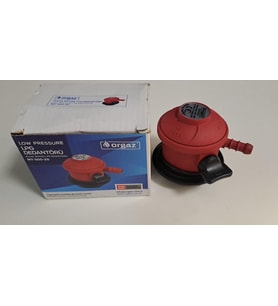 ORGAZ ALÇAK BASINÇ LPG DEDANTÖRÜ / TÜP DEDANTÖRÜ - 8mm
