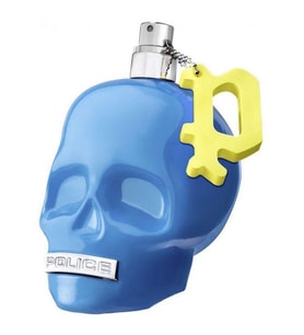 Police To Be Goodvibes For Man EDT 40 ml Erkek Parfümü