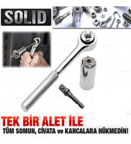 Herşeye Uyan Akıllı Anahtar - Lokma