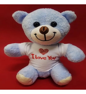 Dodes I Love You Ayıcık