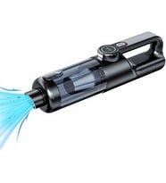 Lexroo Kablosuz El Süpürgesi, 20000 PA Güçlü Emişli, 6000 mAh Şarjlı, Fırçasız Motor, Type-C