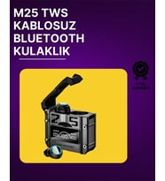 Bluetooth 5.3 Kablosuz Kulaklık Şarj Kutulu Hd Ses Kalitesi