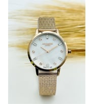 LEE COOPER LC07409.420 KADIN KOL SAATİ (Rose)