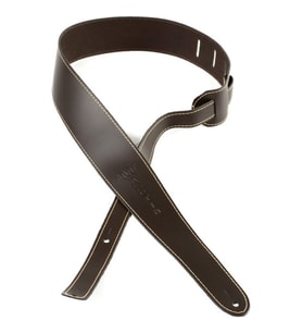 Martin Slim Style Kahverengi Gitar Askısı