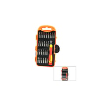 28PCS SAATÇİ TELEFON BİTS TORNAVİDA SETİ 27PCS UÇ + 1-T.VİDA SAPI (4915)