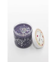 Mundough Lilac Glittering Double Doğal Oyun Hamuru