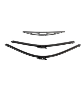 Audi A3 Sportback 2009-2012 Ön Arka Cam Silecek Silgi Takımı Set