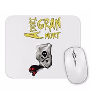 SUDDEN DEATH RUNE  ADORI GRAN Mouse Pad