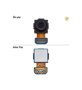 Samsung Galaxy A35 Arka Kamera Arka kamera büyük kamera ana kamera sensörü