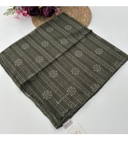 Locella Soft Pamuklu Eşarp LDFF9604