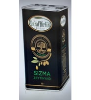 vakıfbirlik KÖY KOOP zeytinyağı soğuk sıkım 5 litre