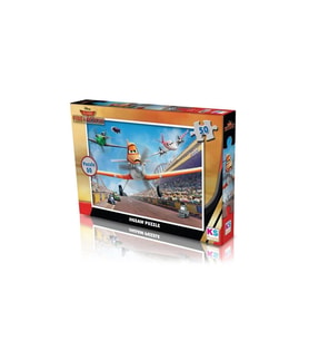KS Games Planes 50 Parça Puzzle